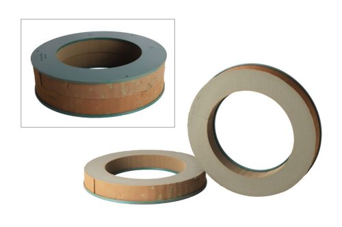 TH.NAT RING*2 GROEN30*4,5CM