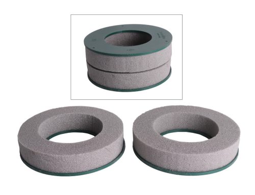 TH.DROGE RING*2+KUNSTAAS20CM