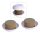 SCHAALTJE+WATER.TH*10 WIT 12*4,5CM