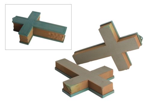 TH.NAT KRUIS*2  40*27*5CM