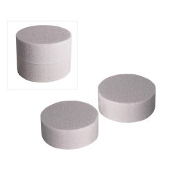 TH.STEEL.CIL*2KOP-L17,5*5,5CM