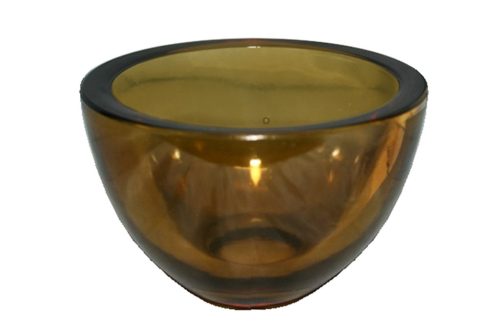 KLEINE GOUDEN VAAS    11*8
