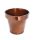 BAD POT MET RAND BRONS 16