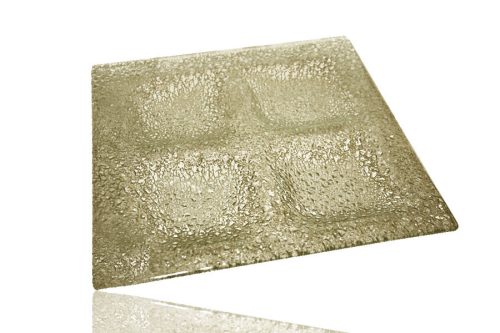 MT*4 4VIERKANT RIBBELS/GOUD 20