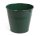 BAD POT ROND LICHTGROEN 11
