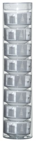 TEAM*ECO*8 ZILVER DENNEN  6U