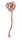 HART+STOK 3D ROOD 50CM