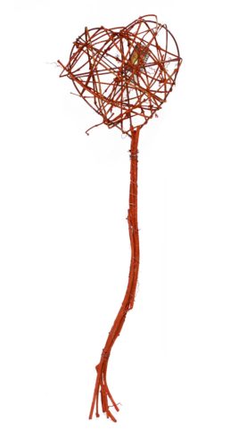 HART+STOK 3D ROOD 50CM