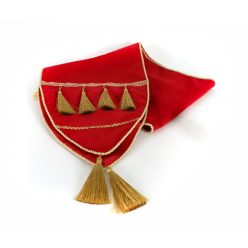 TAFELKLEED AR-ROOD 33*177