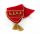 TAFELKLEED AR-ROOD 33*177