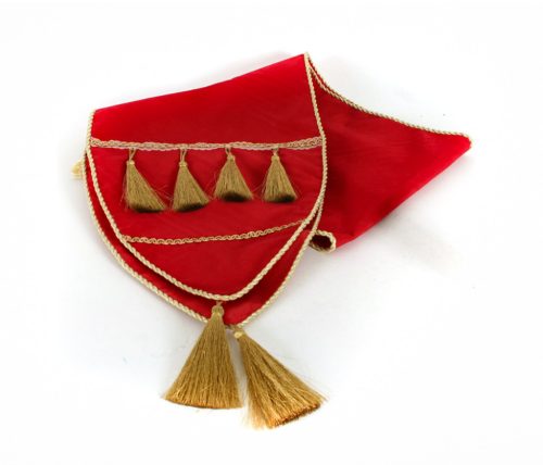 TAFELKLEED AR-ROOD 33*177