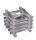 MT+HOUTEN REK GRIJS    13*10