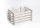 MT*2+HOUTEN REK NAT/WIT 20*9