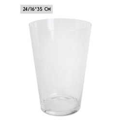 Ü.VÁZA V ALAKÚ VÍZT24/16*35