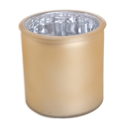 Ü.KASPÓ ROND GOUD METAAL 10*10