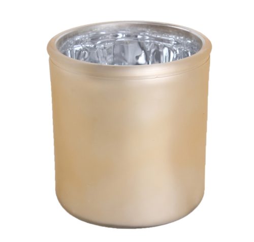 Ü.KASPÓ ROND GOUD METAAL 12*12