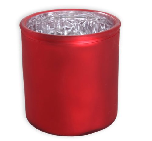 Ü.KASPÓ ROND ROOD METAAL 12*12