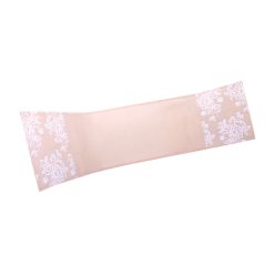 TAFELLOPER MET BLOEMENCRÈME 120