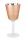 Voetbal champagne 11,5*25