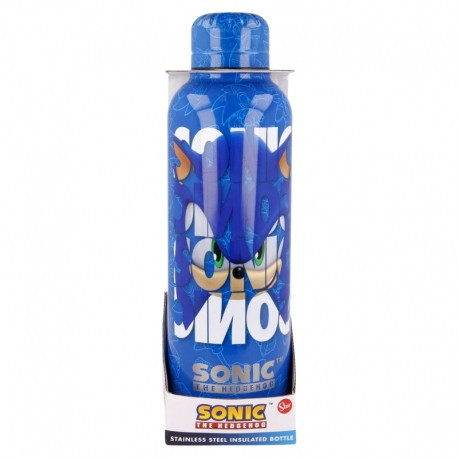 GEÏSOLEERDE ROESTVRIJSTALEN FLES 515 ML SONIC
