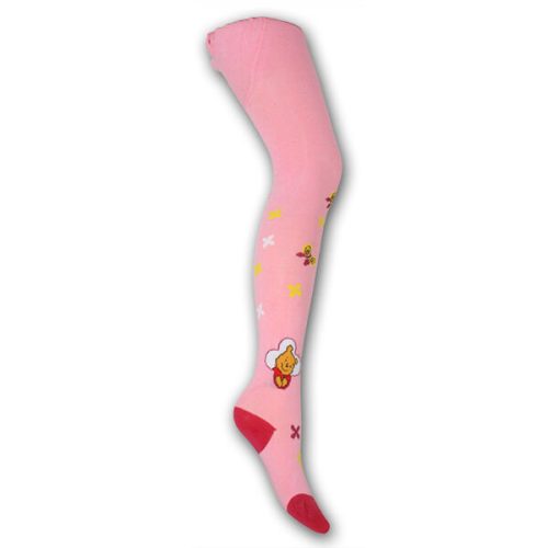 Winnie de Poeh en vrienden baby maillot - 92-98 - geel met Winnie de Poeh en varkentjes