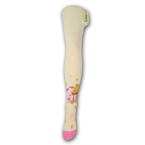 Winnie de Poeh en vrienden baby maillot - 92-98 - lichtblauw met Winnie de Poeh