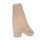 Baby effen katoenen maillot - 92-98 - beige - Evidence