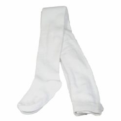Baby effen katoenen maillot - 92-98 - wit - Evidence