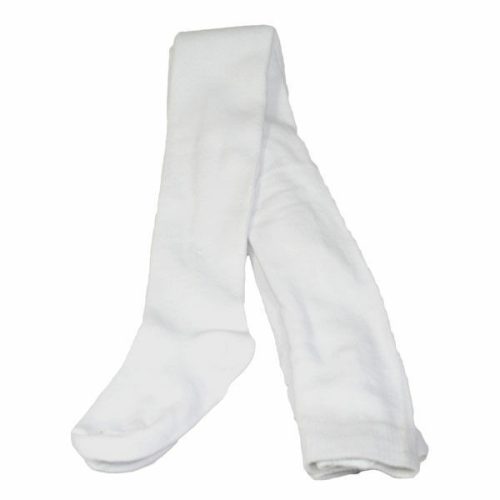 Baby effen katoenen maillot - 92-98 - wit - Evidence