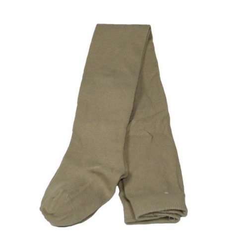 Baby effen katoenen maillot - 80-86 - khaki - Evidence