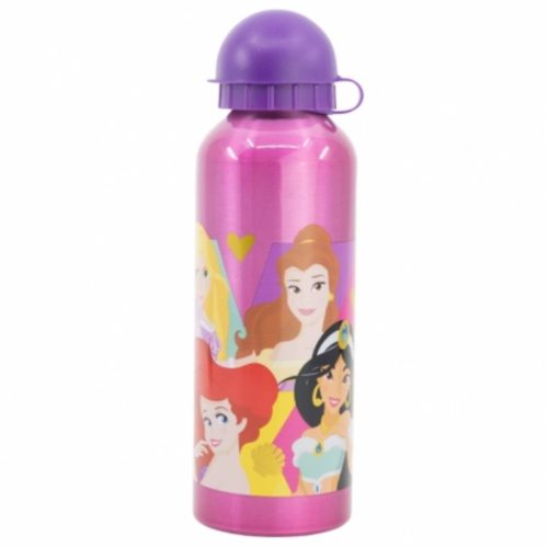 ALUMINIUM FLES 530 ML DISNEY PRINCESS