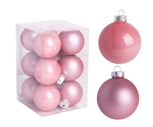 Ü.KD.BOL*12 ROZE F/M PVC4