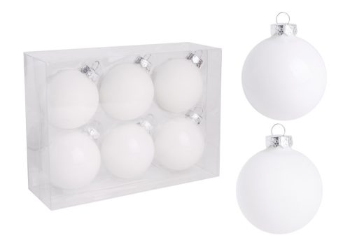 Ü.KD.GLOBE*6 WHITE PVC 6