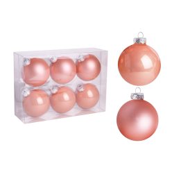 Ü.KD.GLOBE*6 ABRIKOOS F/M PVC 6