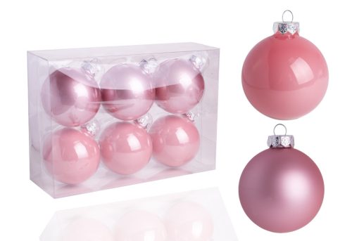 Ü.KD.GLOBE*6 PINK F/M PVC 7