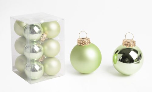 Ü.KD.BOL*12 GROEN 4CM