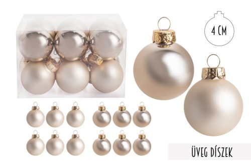 Ü.KD.BOL*12 CREME 4CM