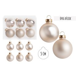 Ü.KD.GLOBE*6 CREAM 5CM