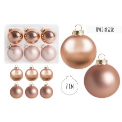 Ü.KD.GLOBE*6 ABRIKOOS 7CM