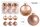 Ü.KD.GLOBE*6 ABRIKOOS 7CM