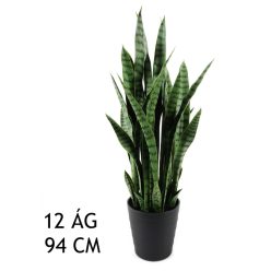 ANYÓSNYELV ZÖLD 12ÁG   94CM