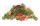 TAFELDECORATIE/ILEX ZILVER 28