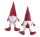 TEXT.NEUSSEIZOEN ROK WIT/ROOD2S20+15