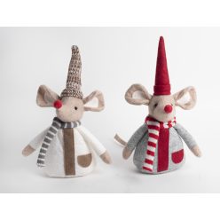 TEXT.MUIS STAART/WIT 6*38