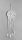 DROMENVANGER WIT BLOEMEN KANT 21