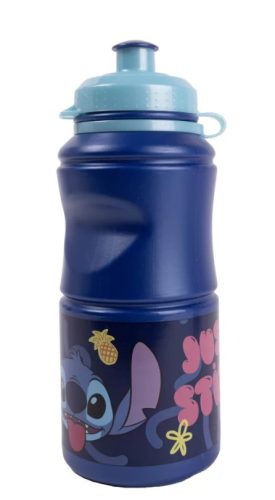 PLASTIC SPORTFLES 400ml - STITCH
