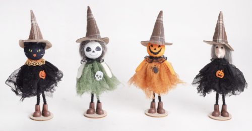TEXT.HALLOWEEN STAAND FIG4S23