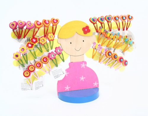 STANDAARD HAARKLIPJES 36/STUKS