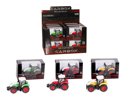 TRACTOR MET DAK 1/72  3S