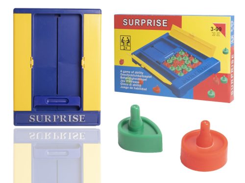 GEZELSCHAP/SURPRISE